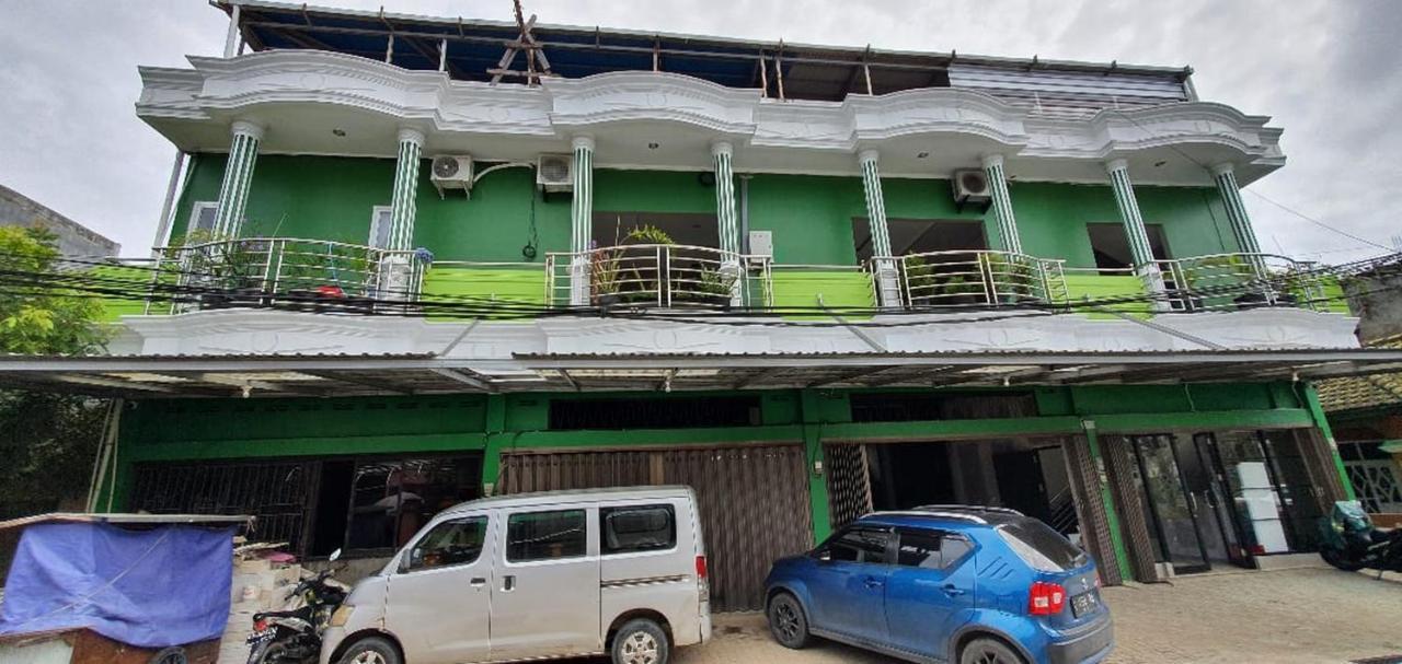 Reddoorz Plus Near Siloam Hospital Balikpapan Dış mekan fotoğraf
