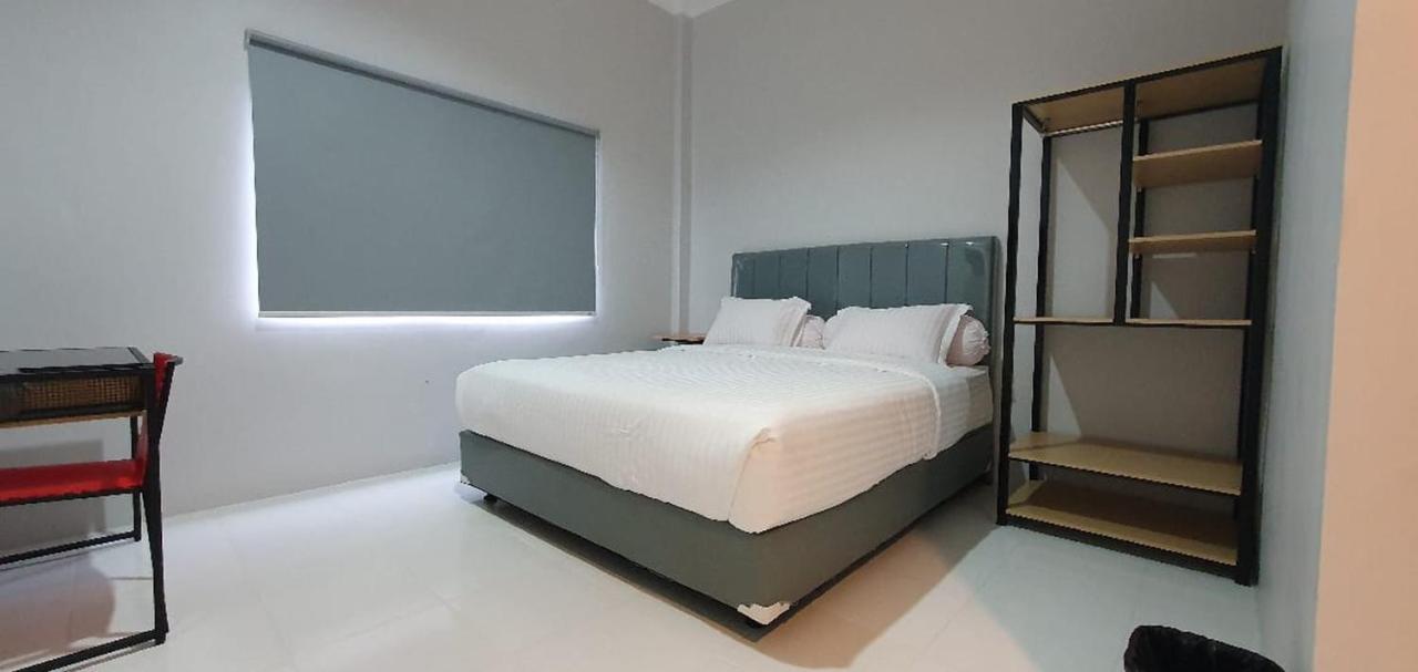 Reddoorz Plus Near Siloam Hospital Balikpapan Dış mekan fotoğraf