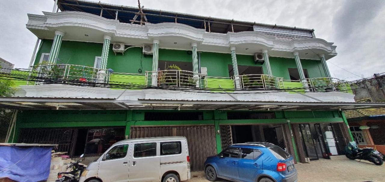 Reddoorz Plus Near Siloam Hospital Balikpapan Dış mekan fotoğraf
