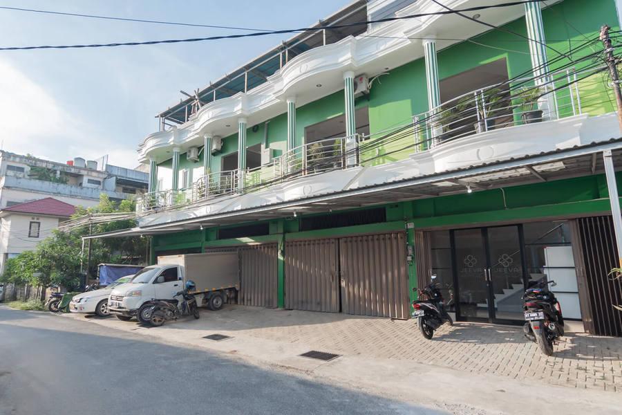 Reddoorz Plus Near Siloam Hospital Balikpapan Dış mekan fotoğraf
