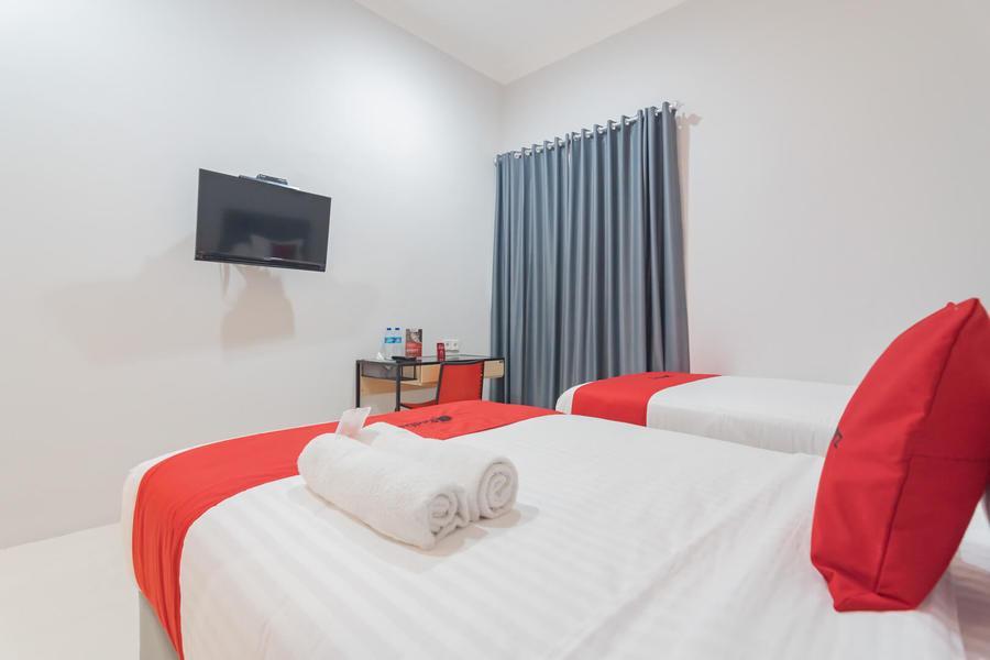 Reddoorz Plus Near Siloam Hospital Balikpapan Dış mekan fotoğraf