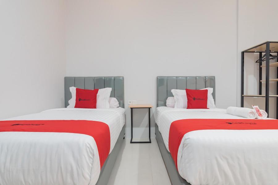 Reddoorz Plus Near Siloam Hospital Balikpapan Dış mekan fotoğraf