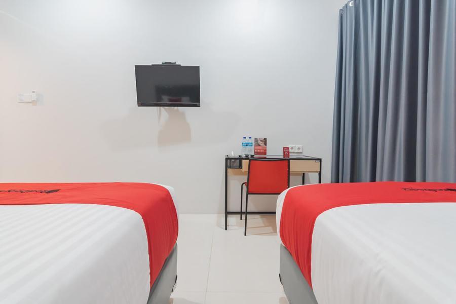 Reddoorz Plus Near Siloam Hospital Balikpapan Dış mekan fotoğraf